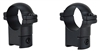 LEUPOLD CZ 527 1-inch, High, Matte Ringmounts (177364)