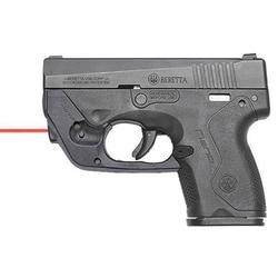 LASERMAX Beretta Nano Sub Compact Red Laser