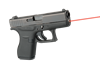 LASERMAX Glock Model 42 Red Guide Rod Laser