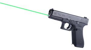 LASERMAX Glock Gen 5 Model 17/17 MOS/34 MOS Green Guide Rod Laser