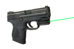 LASERMAX Spartan 1" Rail & Up Mount Green Laser