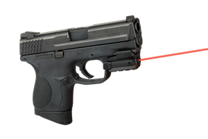 LASERMAX Spartan 1" Rail & Up Mount Green Laser