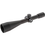 March Optics 40 x 52mm Benchrest Scope 1/16 MOA DOT