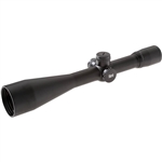 March Optics 40 x 52mm Benchrest Scope 3/32 MOA DOT