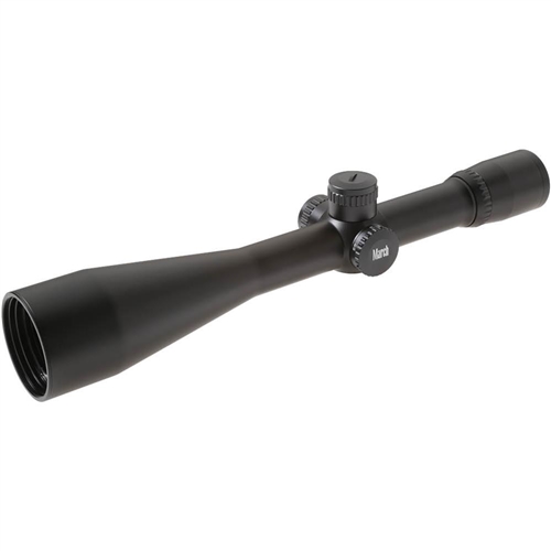 March Optics 40 x 52mm Benchrest Scope CH