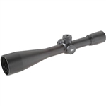 March Optics 40 x 52mm Benchrest Scope LR