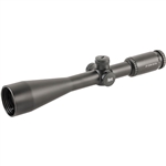 March Optics 36-55 x 52mm Benchrest Scope 3/32 MOA DOT