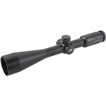 March Optics D36V55E CH - 36-55 x 52mm Benchrest Scope CH