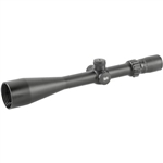 March Optics 10-60 x 52mm Scope 3/32 MOA DOT