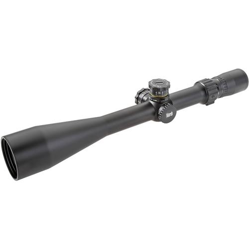 March Optics 10-60 x 52mm Tactical Knob 1/8 MOA DOT