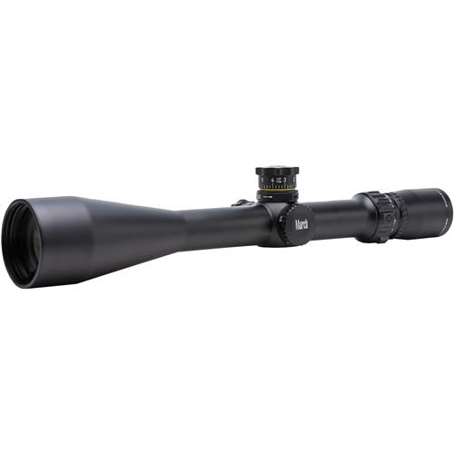 March Optics 8-80 x 56mm Tactical Knob 1/16 MOA DOT