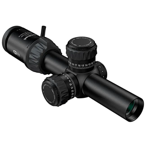 Meopta Optika6 1-6x24 Illuminated K-Dot2 30mm FFP Riflescope