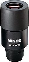 MINOX Ocular 30X WW Eyepiece