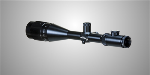 NIGHTFORCE Benchrest 12-42x56mm (Matte) 30mm Tube AO (1/8 MOA) with NP-R2 Reticle (C104)