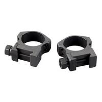 NIGHTFORCE Rings 1.00 inch Medium Matte 30mm Steel