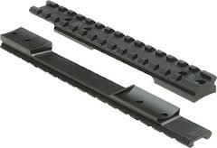 NIGHTFORCE Base - HS 700 SA - 1 pc. - 40 MOA (8-40 screws)