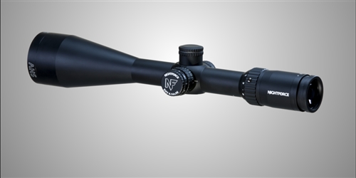 NIGHTFORCE SHV 4-14x 56mm (1/4 MOA) with Non-Illuminated IHR Reticle (C519)