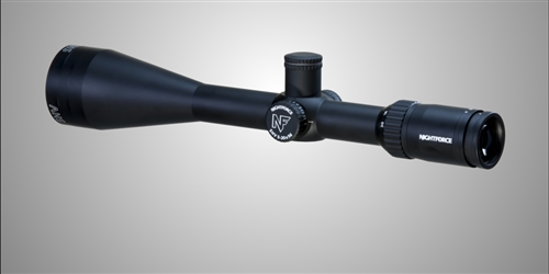 NIGHTFORCE SHV 5-20x56mm (1/4 MOA) with ZeroSet &  Force Plex Center Illuminated Reticle (C587)