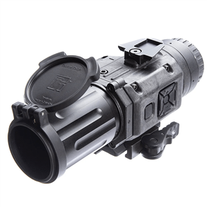 N-Vision Optics NOX 640x480 Resolution 60hz 12 um 35mm Lens Thermal Monocular & Weapon Sight