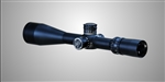 NIGHTFORCE NXS 3.5-15x50mm (Matte) 30mm Tube SF (1/4 MOA) Velocity 1000 Reticle & 2x High Speed Zero Stop Elevation Knob