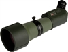 OPTOLYTH TBS 100 APO/HD (Optolyth Spotting Scope Works Package: (Includes Optolyth 100mm Angled Spotting Scope Body, 30-60X Eye Piece and 45X MOA Reticle Eye Piece & Rugged Hard Case)