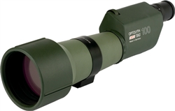 OPTOLYTH TBG 100 APO/HD (100mm Straight Body and 30-60X Eyepiece)