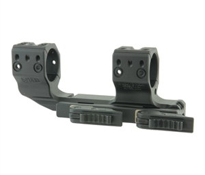 Spuhr QDP-3016: 30mm Cantilever Mount 0 MOA - 1.5" Quick Detach