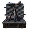 Revic Optics Angled 27-55X 80MM Spotting Scope and Tripod Kit