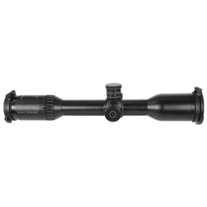 SCHMIDT & BENDER Meta 3-18x42mm  US 2.BE 1cm CCW ASV II LT/ASV II-B LT LP7 IL Reticle