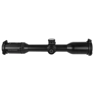 SCHMIDT & BENDER Meta 3-18x42mm US 2.BE 1cm CCW ASV II LT/Posicon Capped Turrets LP7  IL Reticle