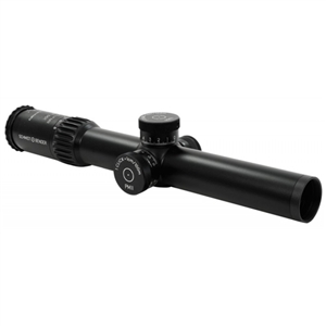 SCHMIDT & BENDER Police Marksman II ShortDot 1.5-8x26 FFP (CCW) 1 cm/.1 Mil (P3 Reticle) (FlashDot Illuminated) (34mm Tube)