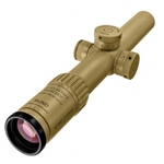 SCHMIDT & BENDER Police Marksman II ShortDot 1.5-8x26 FFP (CCW) 1 cm/.1 Mil (P3 Reticle) (FlashDot Illuminated) (34mm Tube) (RAL8000)