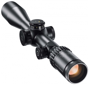 SCHMIDT & BENDER Police Marksman II 5-45x56 FFP (CCW) 1 cm/.1 Mil (TreMoR 3 Reticle) (Illuminated) (34mm Tube)