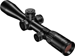 SCHMIDT & BENDER Police Marksman II 3-20x50 FFP (CCW) 1 cm/.1 Mil (MSR Reticle) (Illuminated) (34mm Tube)