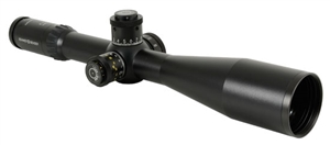 SCHMIDT & BENDER Police Marksman II 3-27x56 FFP (CCW) 1 cm/.1 Mil (Tremor 3 Reticle) (Illuminated) (34mm Tube)