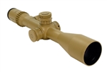 SCHMIDT & BENDER Police Marksman II 3-27x56 FFP (CCW) 1 cm/.1 Mil (Tremor 3 Reticle) (Illuminated) (34mm Tube) (RAL8000)