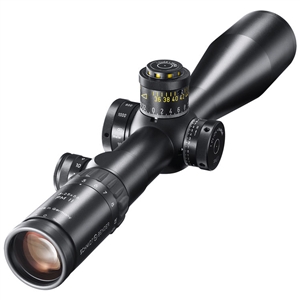 SCHMIDT & BENDER Police Marksman II 5-25x56 FFP (CCW) 1 cm/.1 Mil (H59 Reticle) (Illuminated) (34mm Tube)