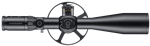 SCHMIDT & BENDER Field Target II 12.5-50x56 FFP (CCW) .125 MOA (FT1 Illuminated) (34mm tube)