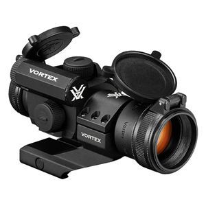 VORTEX Strikefire II Red Dot Sight (Bright Red 4 MOA Lower 1/3 Co-Witness)