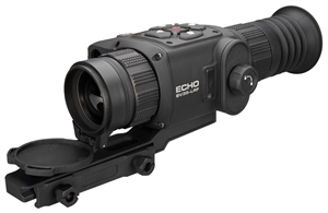 SIG SAUER ECHO SV35-LRF 1.5-12x35mm LWIR 640x512 VGA 12um 50Hz Laser Rangefinding Thermal Sight w/BDX 2.0