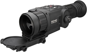 SIG SAUER ECHO SV50-LRF 2-16x50mm LWIR 640x512 VGA 12um 50Hz Laser Rangefinding Thermal Sight w/BDX 2.0