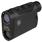 SIGARMS Buckmasters Laser Rangefinder 1500 6x22mm, Red Illuminated Display