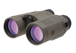 SIGARMS KILO6K HD 10x42mm ABU BDX 2.0 Ballistic Rangefinding Binocular (ODG)