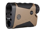 SIGARMS KILO 8K ABS  HD7X25mm Ballistic Laser Range Finding Monocular FDE