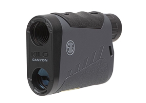 SIGARMS  KILO CANYON LRF 6X22MM RED LED DISPLAY