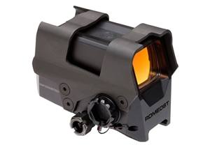 SIG SAUER Romeo8T Red Dot Sight Ballistic Circle 2 MOA Hex Bolt Mount Black