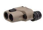 Sig Sauer ZULU6 HDX 10x30mm Image Stabilized Tan Binoculars