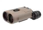 Sig Sauer ZULU6 HDX 12x42mm Image Stabilized Tan Binoculars