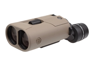 Sig Sauer ZULU6 HDX 16x42mm Image Stabilized Tan Binoculars