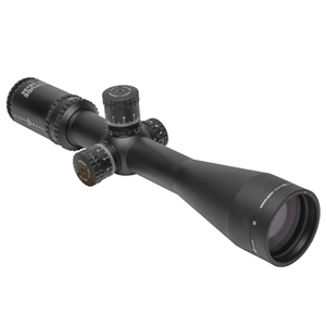 SIGHTMARK Latitude 6.5-25x56mm 1/4 MOA (34mm) Ill. F-Class Ret